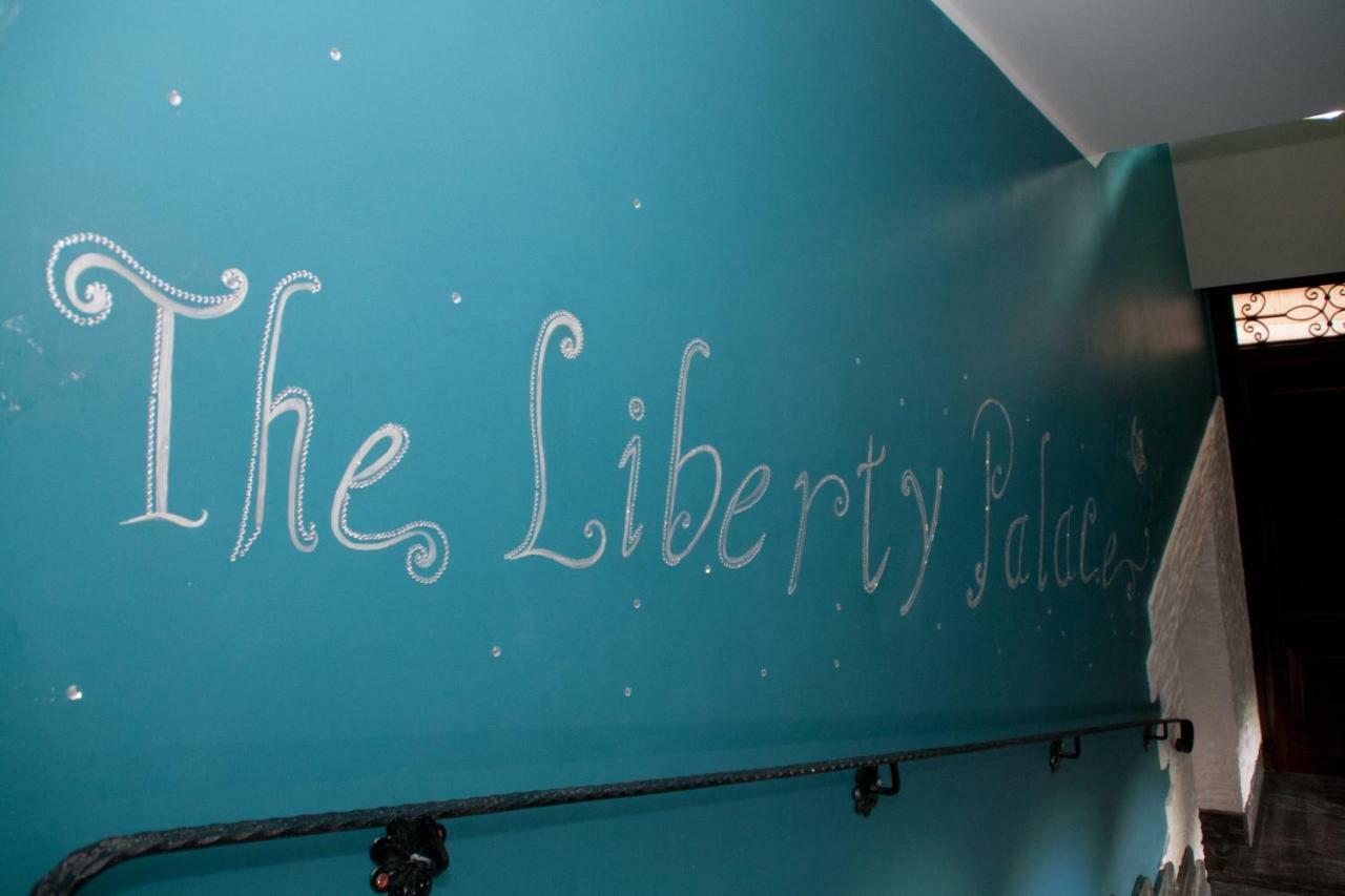 The Liberty Palace Campobello di Licata Exterior photo